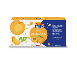 ALBICOCCA 3X200 NEW