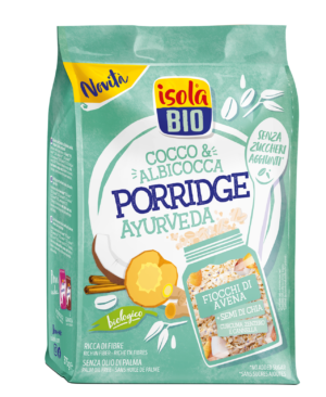 PORRIDGE AYURVEDA NEW
