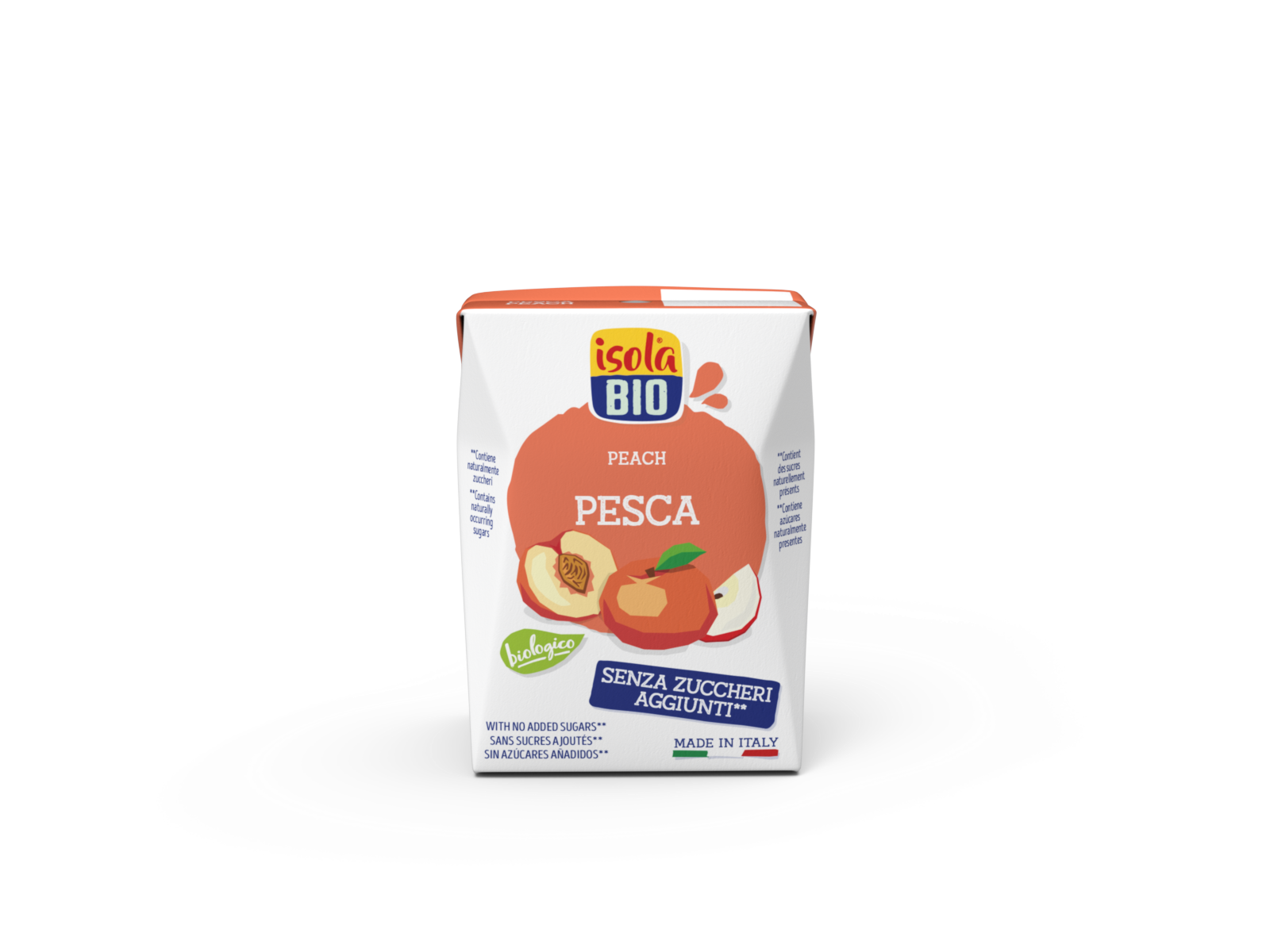 Pesca 200ml sza