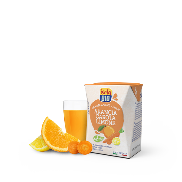 Arancia Carota Limone