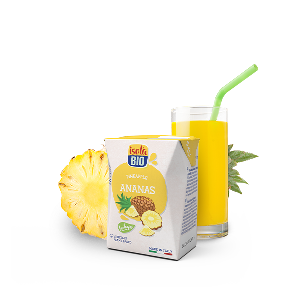 Succo di Frutta Premium Ananas: pack monodose