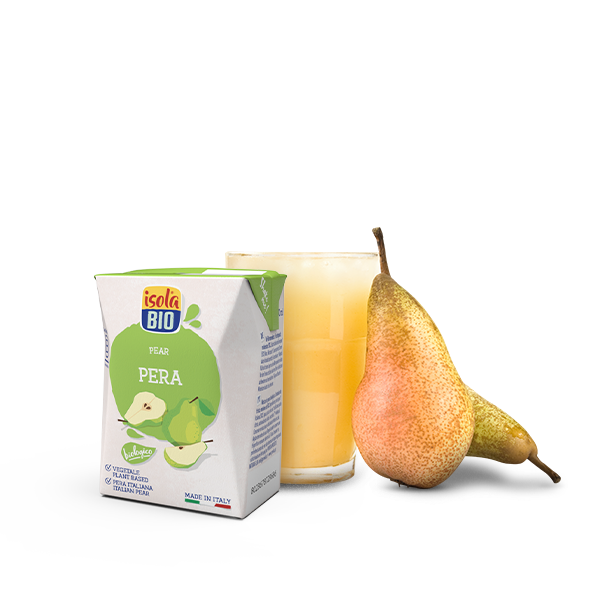 Succo di Frutta Premium Pera Biologico