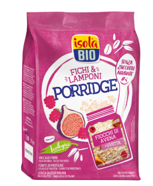 PORRIDGE FIGS RASPBERRY NEW