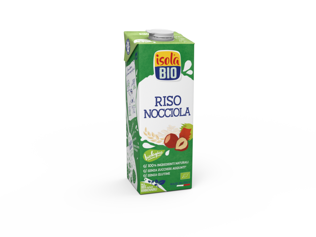 Riso Nocciola