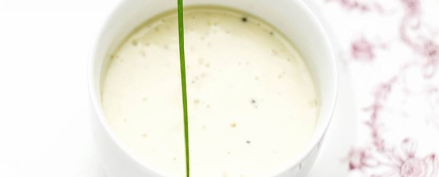 contorni asparagi salsa a