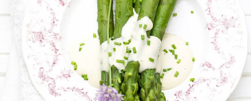 contorni asparagi salsa b