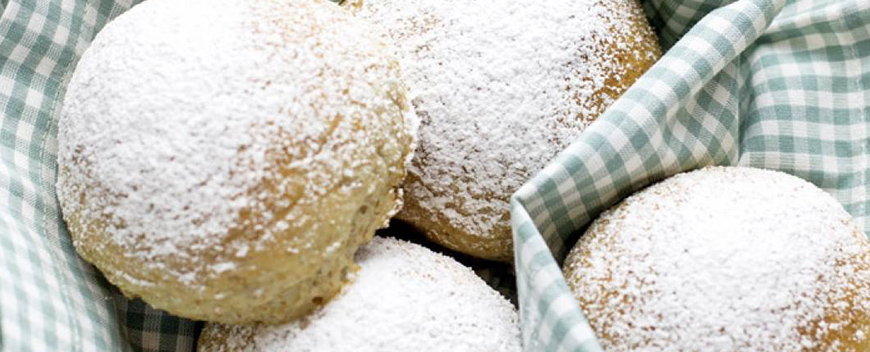 dessert brioche integrale a