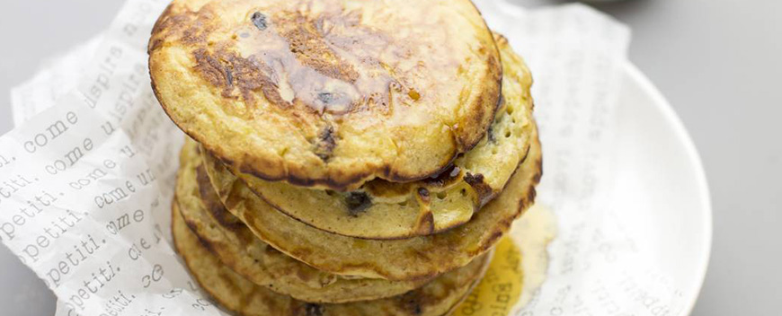 dessert pancake mela b