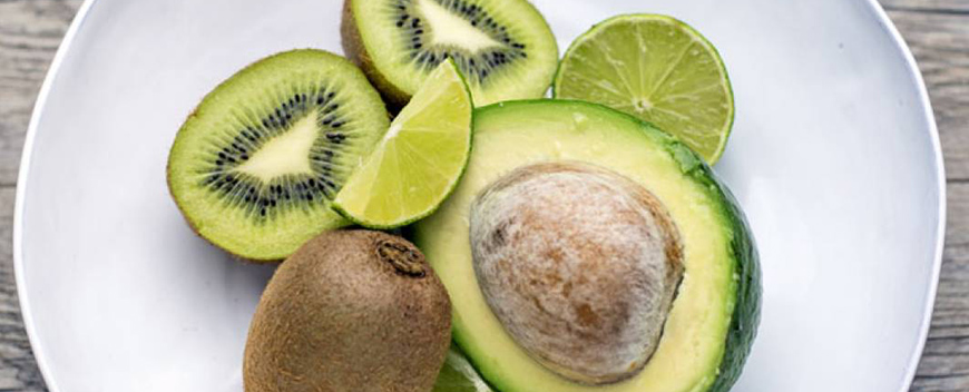 frullati kiwi avocado a