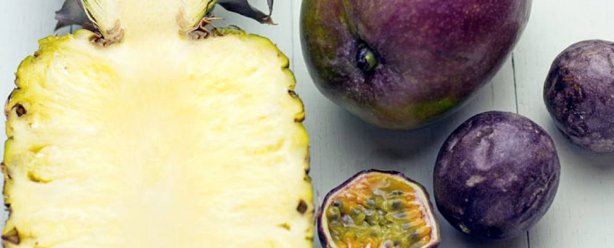 frullati tropicale a