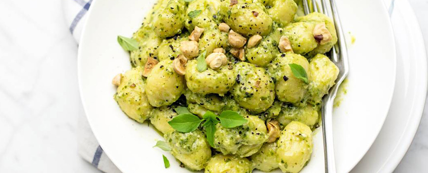 primi gnocchi pesto b