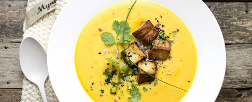 primi vellutata carote tofu b