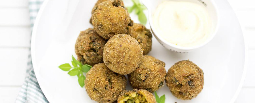 secondi crocchette curry b