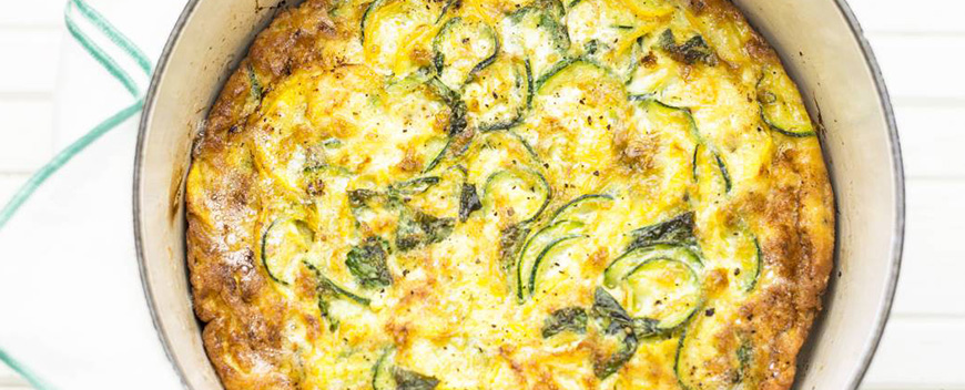 secondi frittata cremosa b
