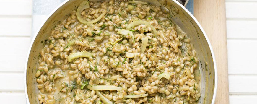 secondi orzotto finocchi b