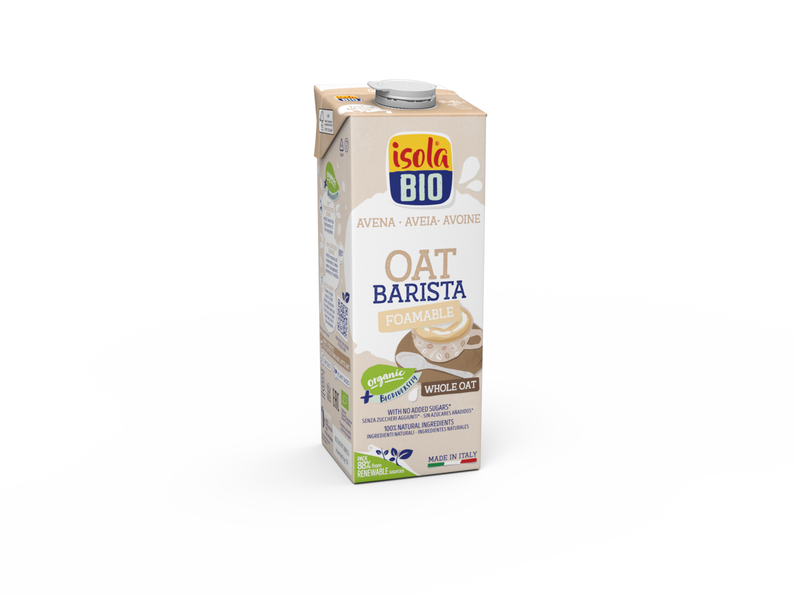 Avena Barista