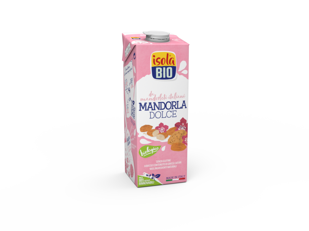 Mandorla dolce
