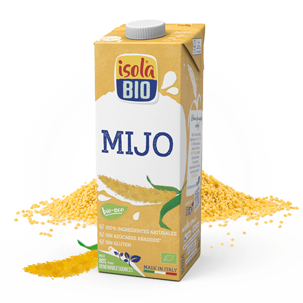 Bebida de Mijo