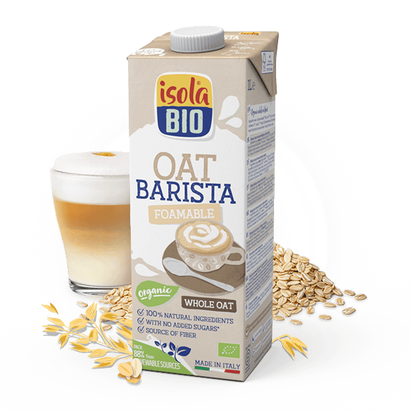 Oat Barista