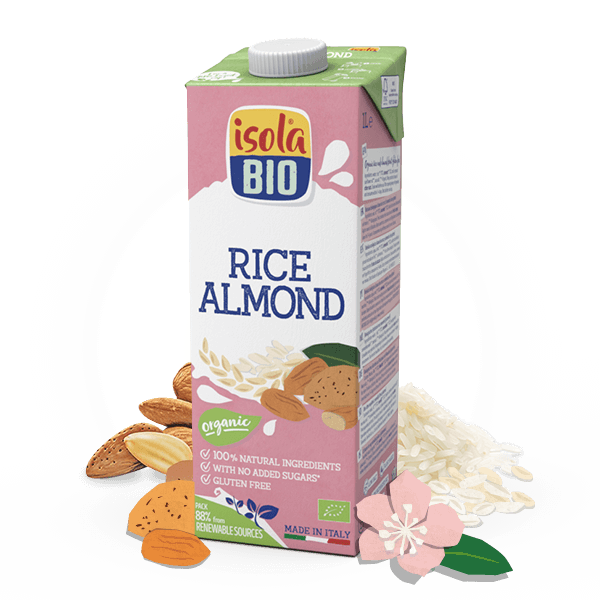 Rice Almond