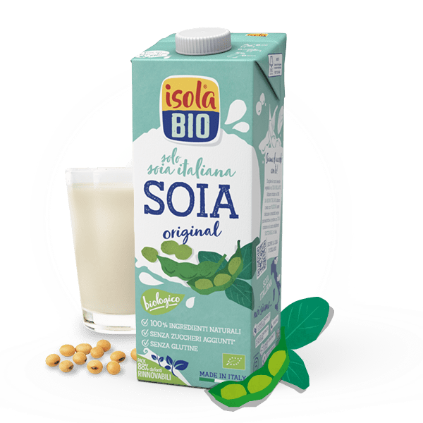 Soia Original