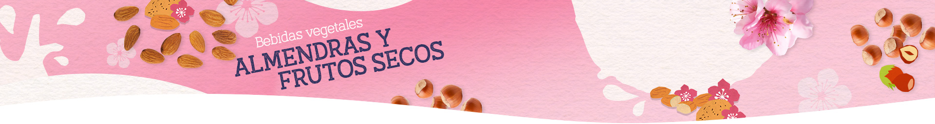 Bebidas de Almendra y Frutos Secos