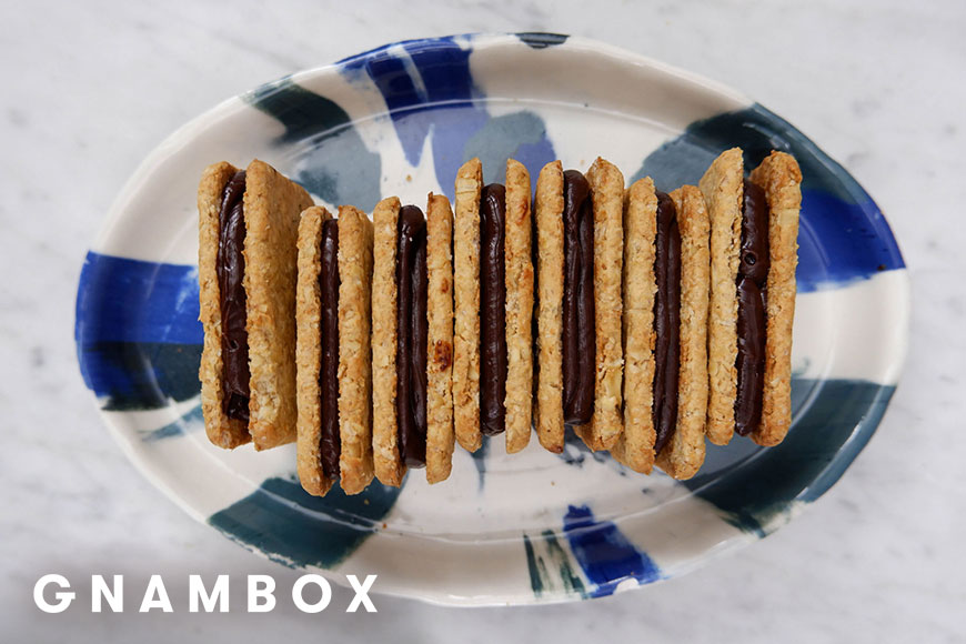 ricetta gnambox