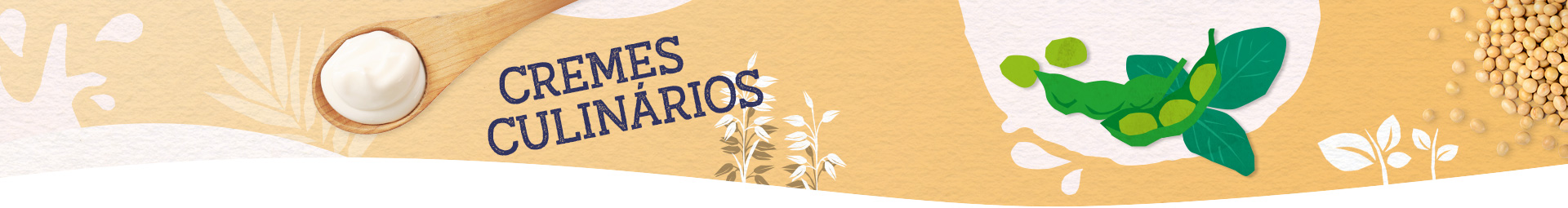 Cremes Culinarios