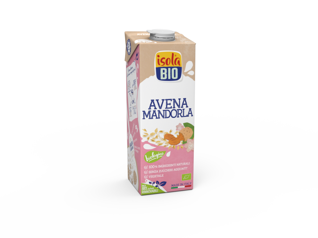 Avena Mandorla