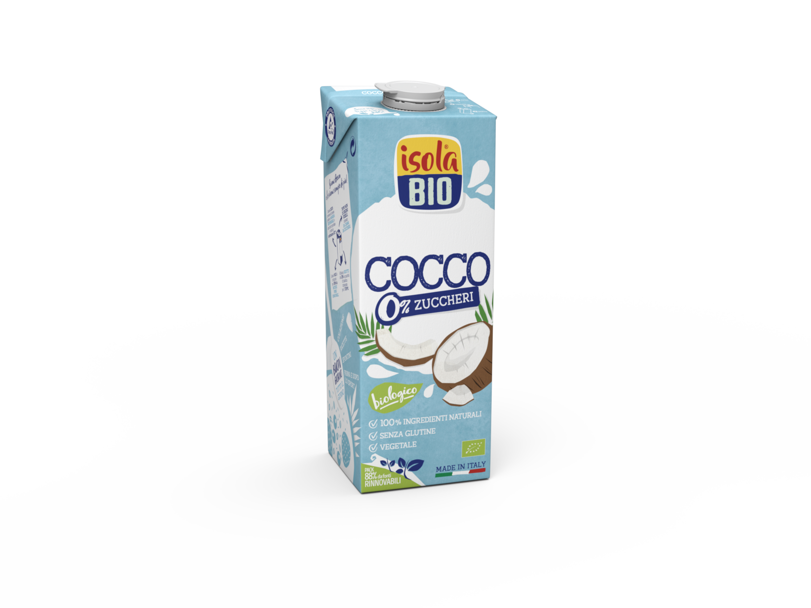 Cocco Zero Zuccheri