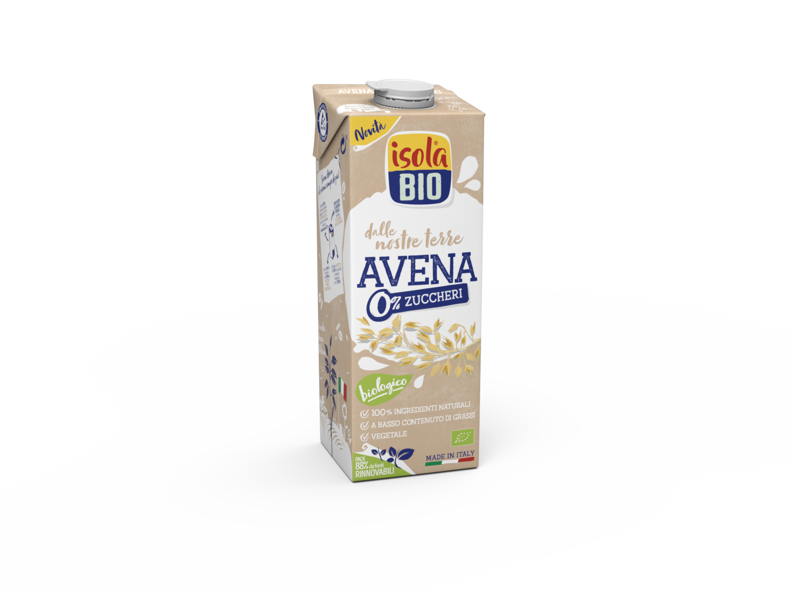 Avena Zero Zuccheri