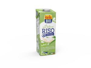 Riso Zero Zuccheri