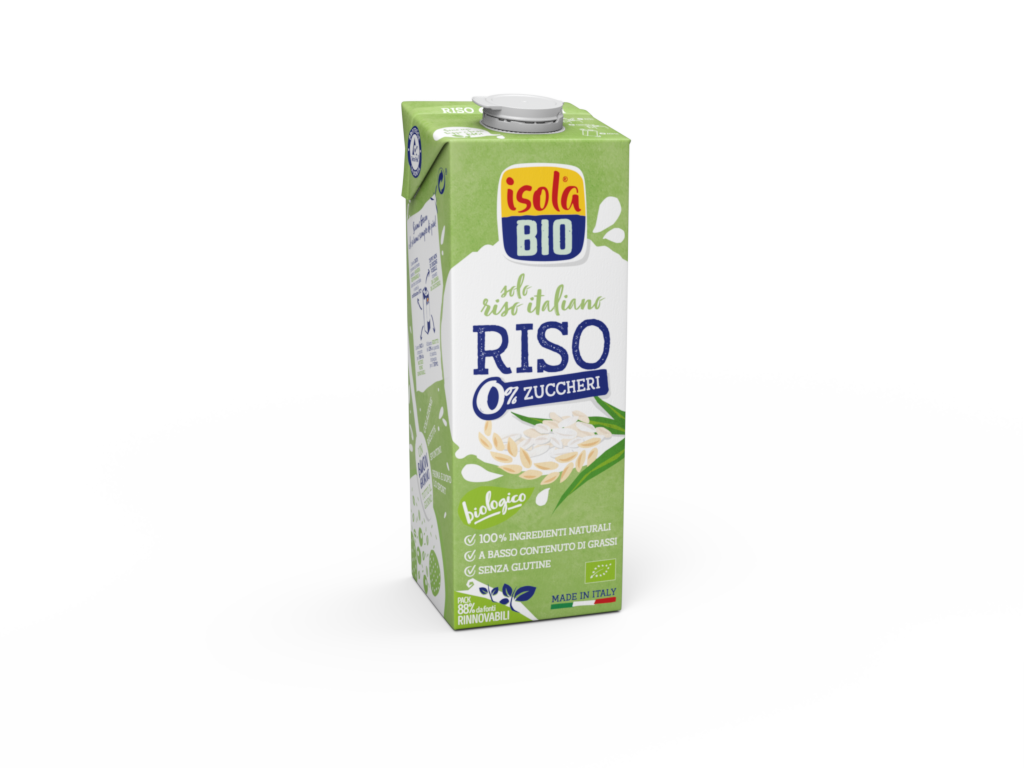 Riso Zero Zuccheri