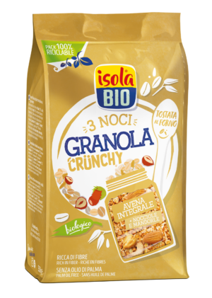 GRANOLA 3 NUTS