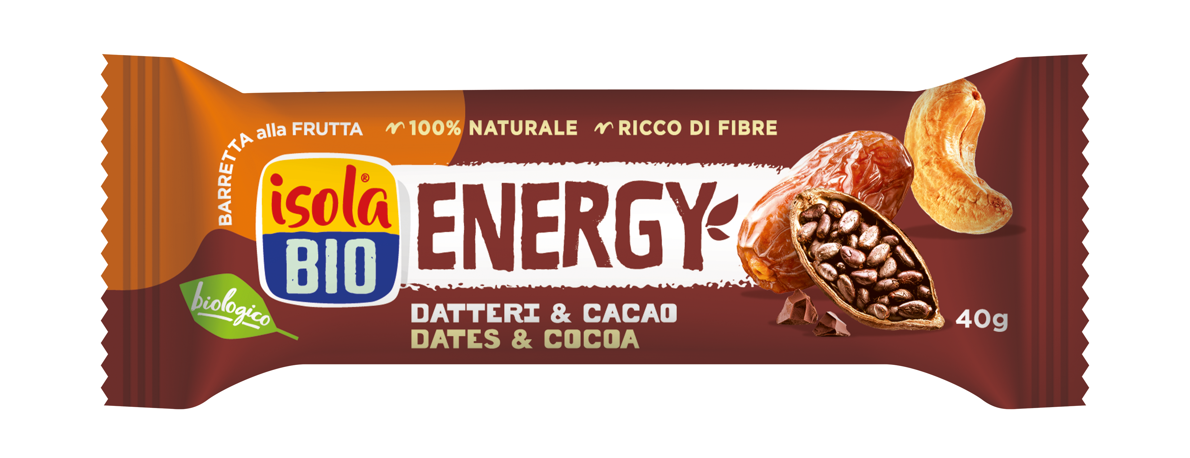 ISOLABIO_ENERGY_BAR_DATES_COCOA_40g